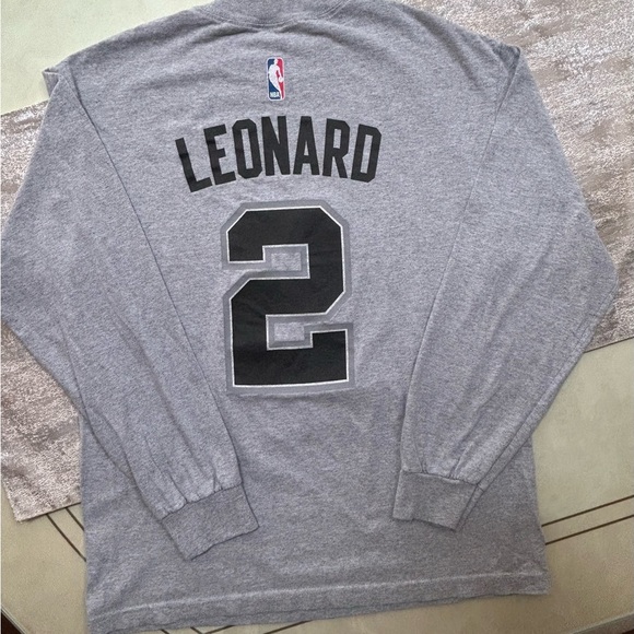 Adidas Boy’s Long Sleeve Shirt - Picture 14 of 16